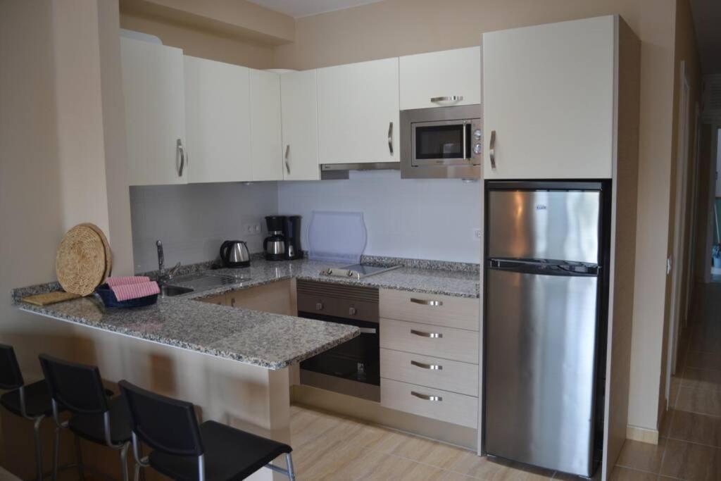 Apartamento El Poril Tías Zewnętrze zdjęcie