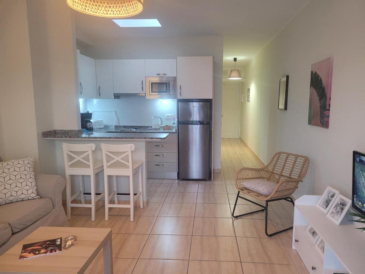 Apartamento El Poril Tías Zewnętrze zdjęcie